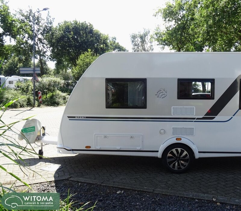 Knaus  Knaus Sport 450 FU € 3.360,- Witoma voordeel