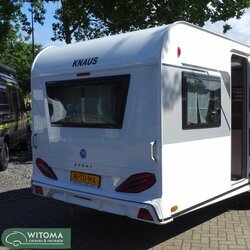 Knaus  Knaus Sport 450 FU € 3.360,- Witoma voordeel