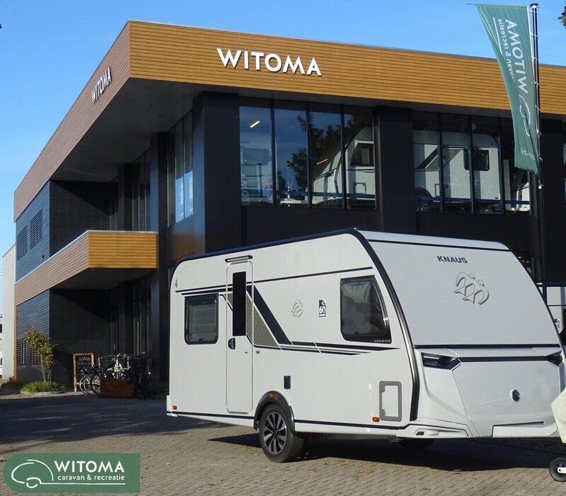 Knaus  Knaus Sudwind 60 Years 450 FU € 3.000,- Voordeel