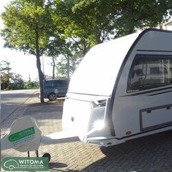 Knaus  Knaus Sudwind 60 Years 450 FU € 3.000,- Voordeel