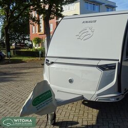 Knaus  Knaus Sudwind 60 Years 450 FU € 3.000,- Voordeel