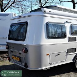 Eriba Eriba Touring 530 € 2.500,- voordeel