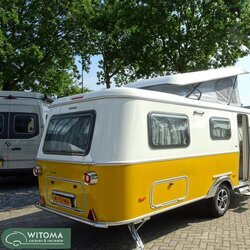 Eriba Eriba Touring 630 2025 voorbeeld caravan