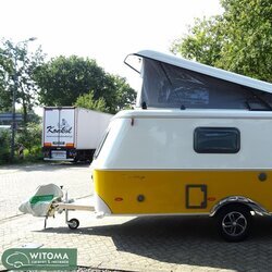 Eriba Eriba Touring 630 2025 voorbeeld caravan