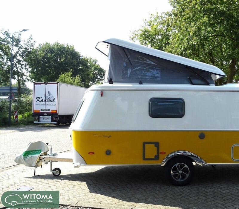 Eriba Eriba Touring 630 2025 voorbeeld caravan