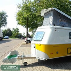 Eriba Eriba Touring 630 2025 voorbeeld caravan