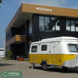 Eriba Eriba Touring 630 2025 voorbeeld caravan