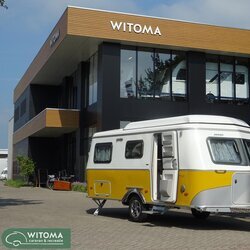 Eriba Eriba Touring 630 2025 voorbeeld caravan