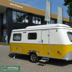 Eriba Eriba Touring 630 2025 voorbeeld caravan