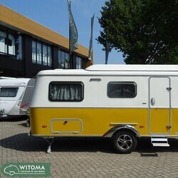 Eriba Eriba Touring 630 2025 voorbeeld caravan