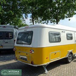 Eriba Eriba Touring 630 2025 voorbeeld caravan