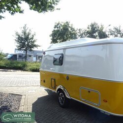 Eriba Eriba Touring 630 2025 voorbeeld caravan