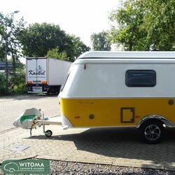 Eriba Eriba Touring 630 2025 voorbeeld caravan