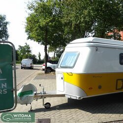 Eriba Eriba Touring 630 2025 voorbeeld caravan