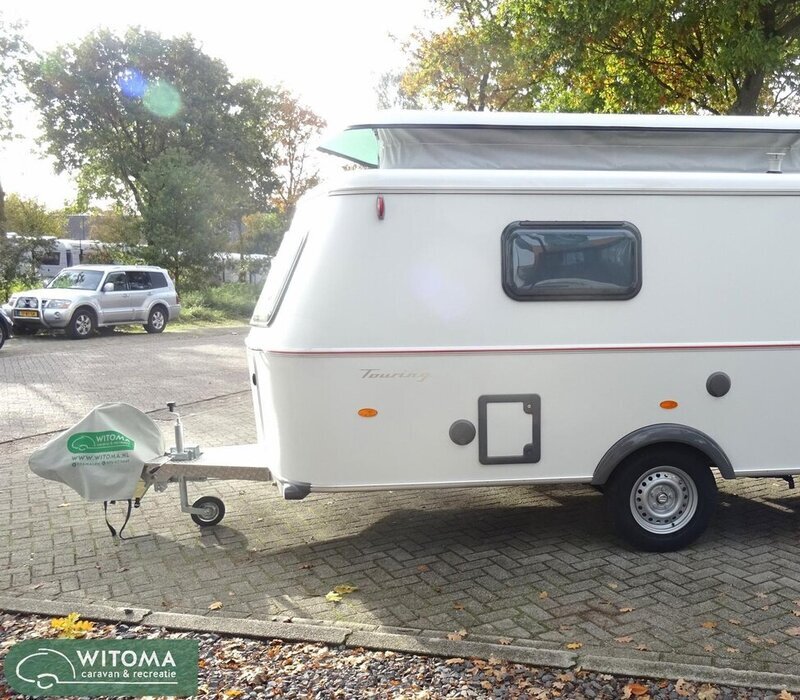 Eriba Eriba Touring 530 € 2.500,- Eriba voordeel