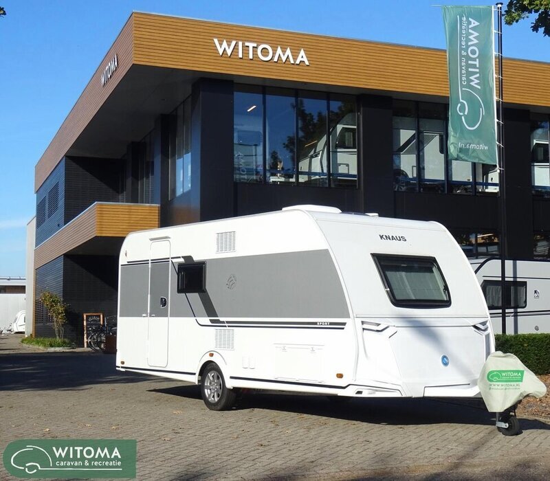 Knaus  Knaus Sport 500 QDK € 3.000,- voordeel