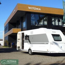 Knaus  Knaus Sport 500 QDK € 3.000,- voordeel