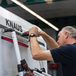 Knaus  Knaus WITOMA UW KNAUS DEALER