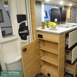 Dethleffs Dethleffs Camper Avantgarde 510 LE super compleet