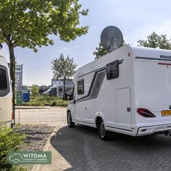 Knaus  Knaus Van TI 650 MEG