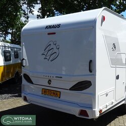 Knaus  Knaus Yaseo 340 PX super uitgevoerd !