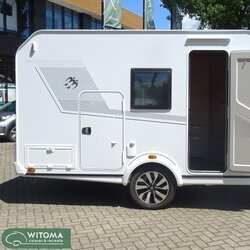 Knaus  Knaus Yaseo 340 PX super uitgevoerd !