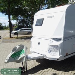 Knaus  Knaus Yaseo 340 PX super uitgevoerd !