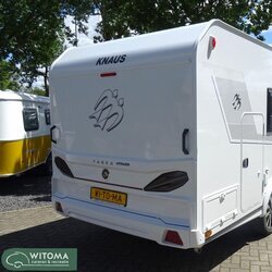 Knaus  Knaus Yaseo 340 PX super uitgevoerd !