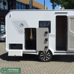 Knaus  Knaus Yaseo 340 PX super uitgevoerd !