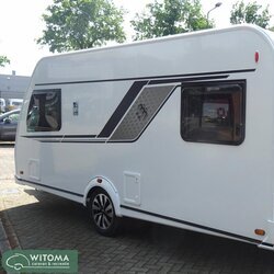 Knaus  Knaus Sudwind 60 Years 460 EU Voorbeeldcaravan 2025