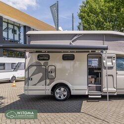 Knaus  Knaus Tourer CUVision 500 MQ ELEKTRISCH POP-UP DAK !!