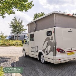 Knaus  Knaus Tourer CUVision 500 MQ ELEKTRISCH POP-UP DAK !!