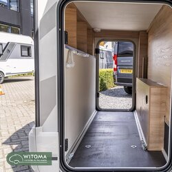 Knaus  Knaus Tourer CUVision 500 MQ ELEKTRISCH POP-UP DAK !!