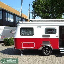 Eriba Eriba Touring 542 Tango red 25052 beurs