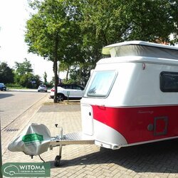 Eriba Eriba Touring 542 Tango red 25052 beurs