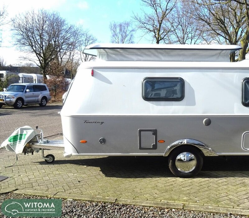 Eriba Eriba Touring 642 2.500,- Eriba voordeel