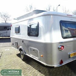 Eriba Eriba Touring 642 2.500,- Eriba voordeel