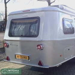 Eriba Eriba Touring 642 2.500,- Eriba voordeel