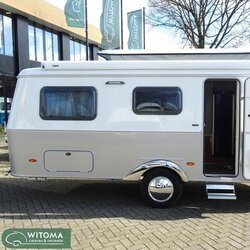 Eriba Eriba Touring 642 2.500,- Eriba voordeel