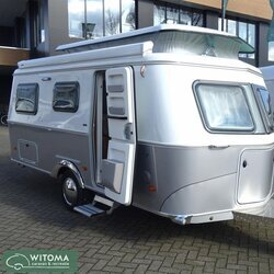 Eriba Eriba Touring 642 2.500,- Eriba voordeel