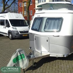 Eriba Eriba Touring 642 2.500,- Eriba voordeel