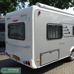 Eriba Eriba Nova Light 442 Vanaf € 29.990,-