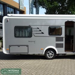 Eriba Eriba Nova Light 442 Vanaf € 29.990,-