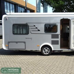 Eriba Eriba Nova Light 442 Vanaf € 29.990,-