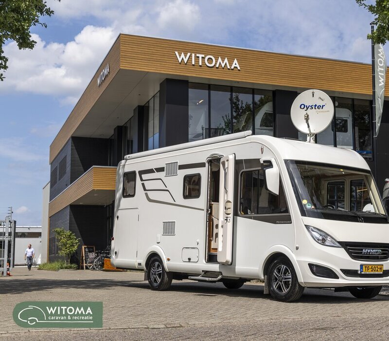 HYMER Hymer B-DL 588 Bovenkasten Zeer netjes!!