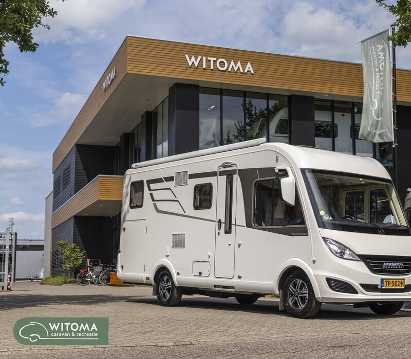 HYMER Hymer B-DL 588 Bovenkasten Zeer netjes!!