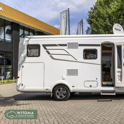 HYMER Hymer B-DL 588 Bovenkasten Zeer netjes!!