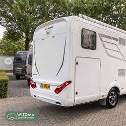 HYMER Hymer B-DL 588 Bovenkasten Zeer netjes!!