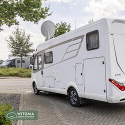 HYMER Hymer B-DL 588 Bovenkasten Zeer netjes!!