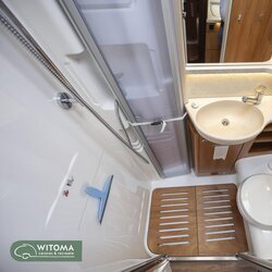 HYMER Hymer B-DL 588 Bovenkasten Zeer netjes!!